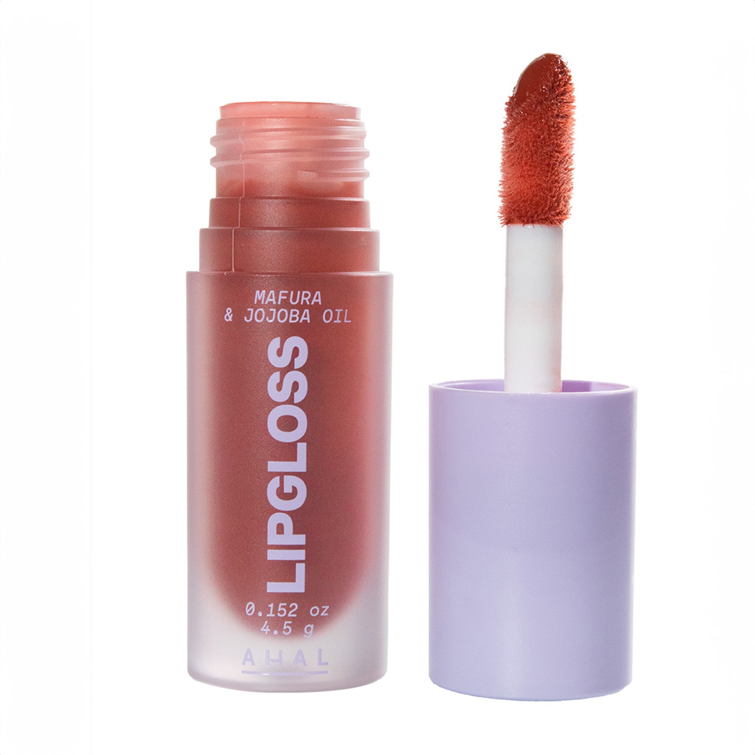 LIPGLOSS DE AHAL HUMECTANTE (BRILLO LABIAL)